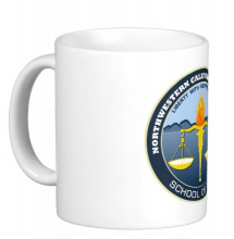NWCU Law Coffee Mug