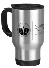 NWCU Law Travel Mug